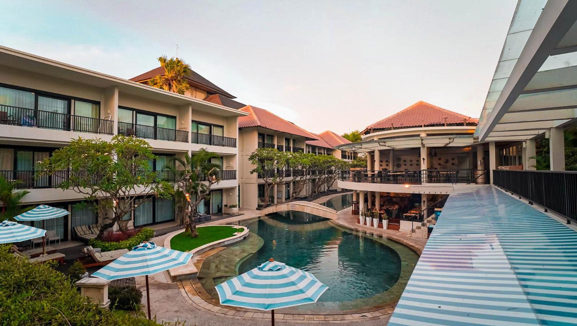 Away Bali Legian Camakila Resort Exterior photo