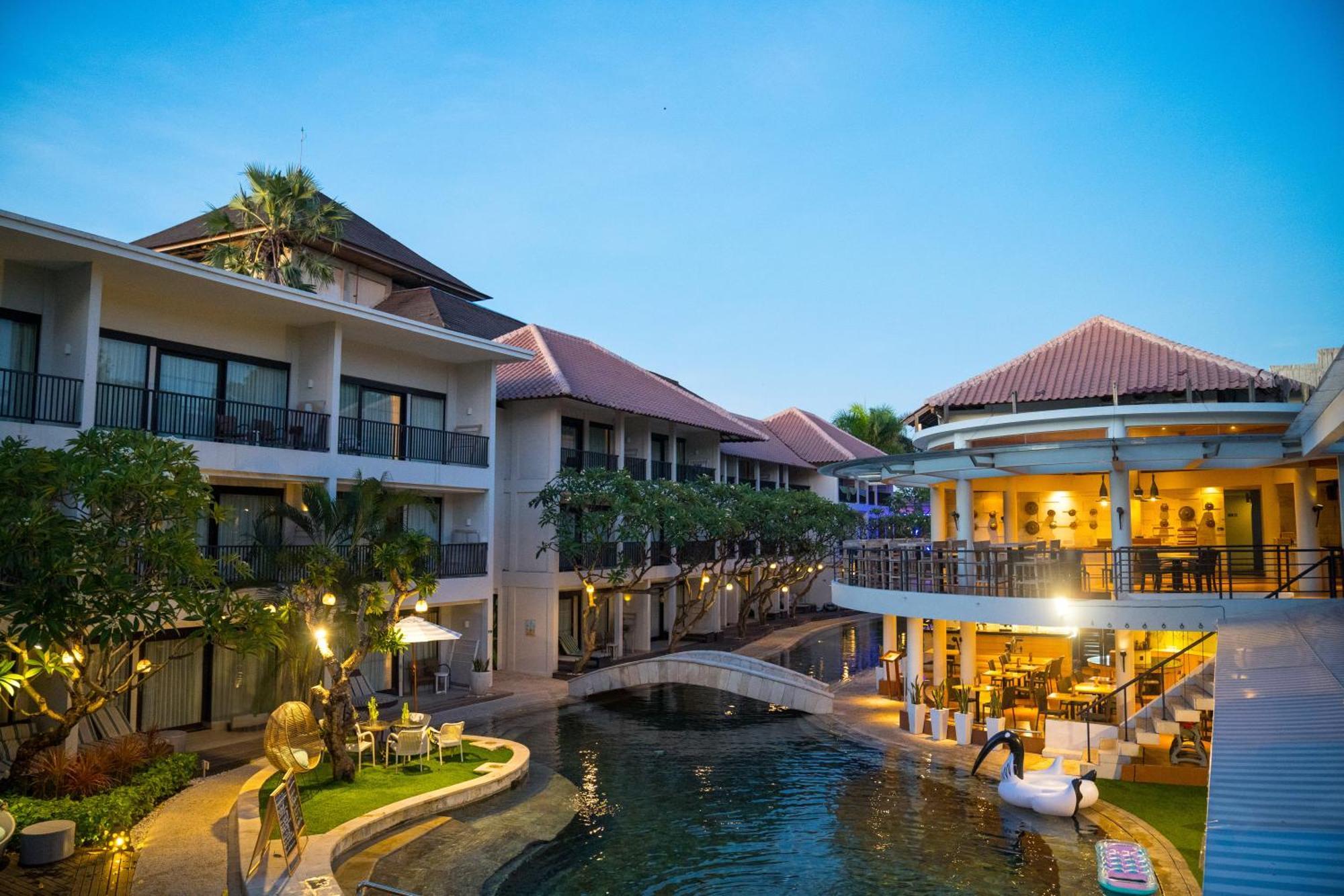 Away Bali Legian Camakila Resort Exterior photo